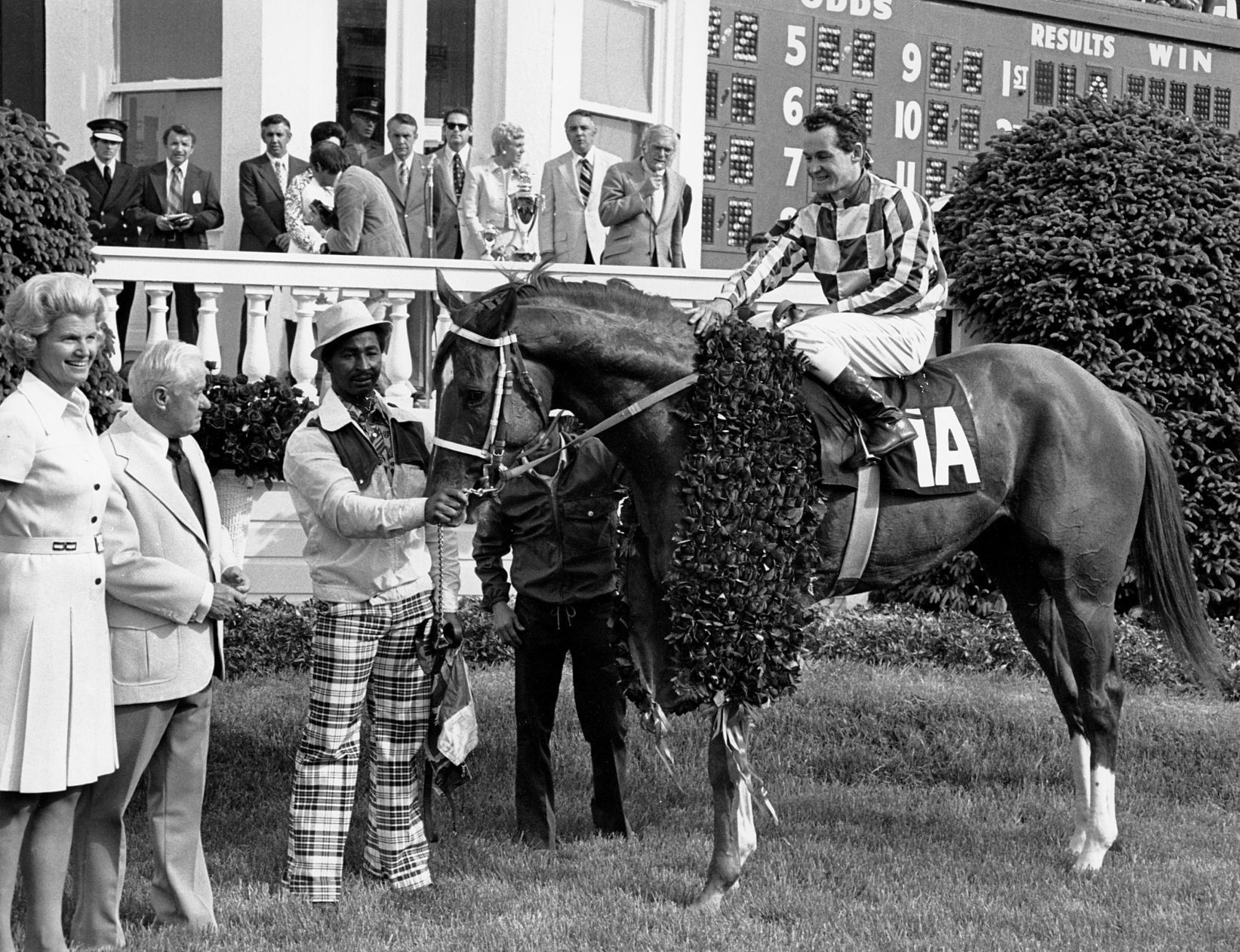 SECRETARIAT KENTUCKY DERBY